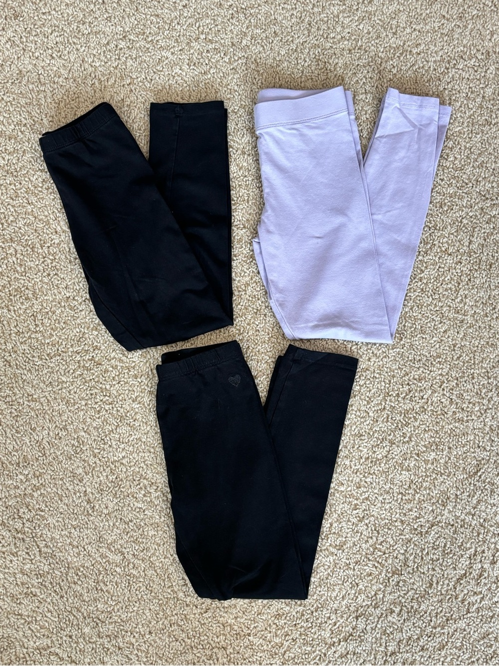 H&M - Lot of Girls Leggings